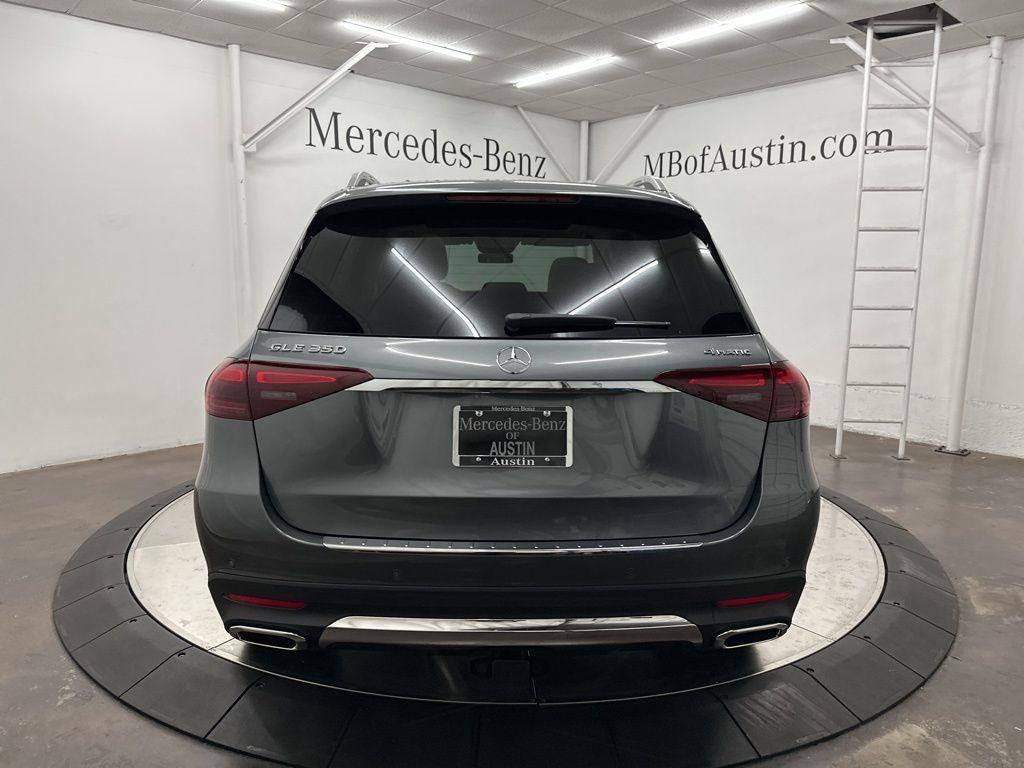 new 2026 Mercedes-Benz GLE 350 car, priced at $72,555