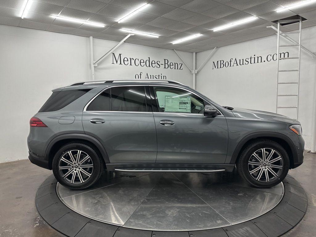 new 2026 Mercedes-Benz GLE 350 car, priced at $72,555