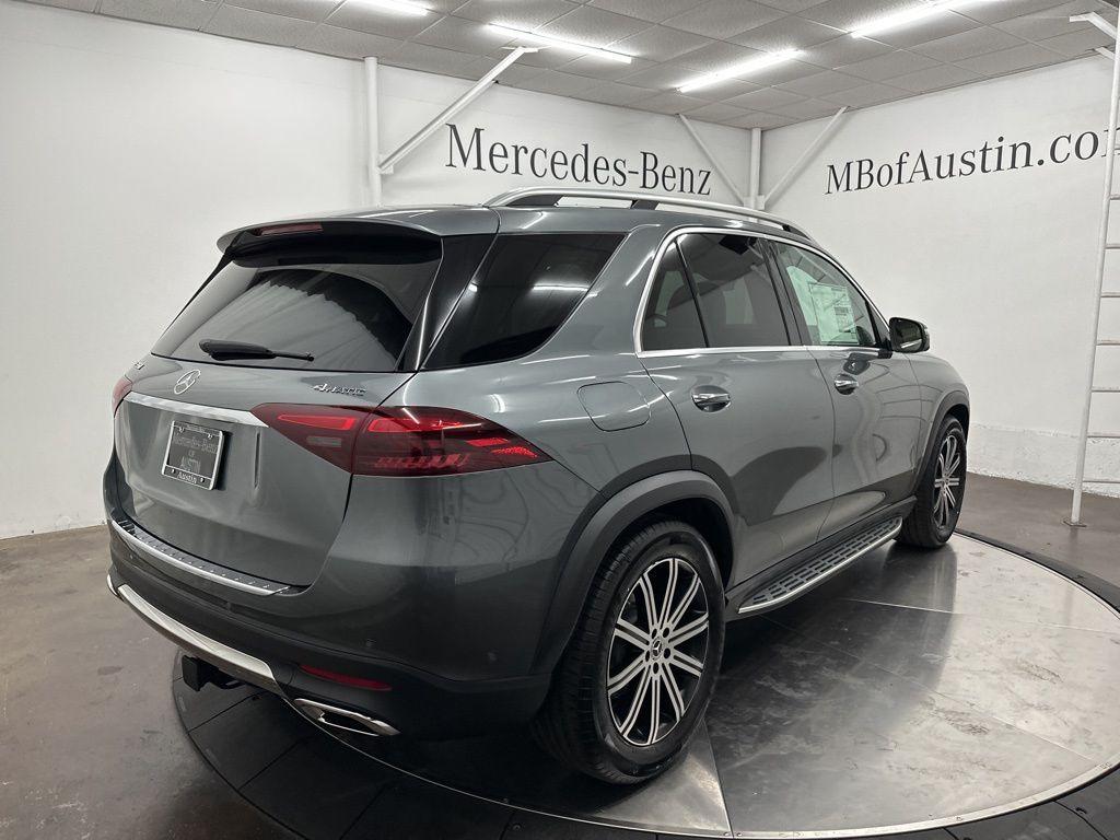 new 2026 Mercedes-Benz GLE 350 car, priced at $72,555
