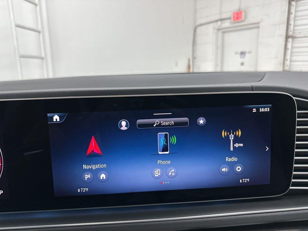 new 2026 Mercedes-Benz GLE 350 car, priced at $72,555