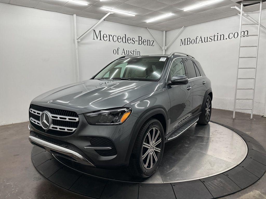 new 2026 Mercedes-Benz GLE 350 car, priced at $72,555