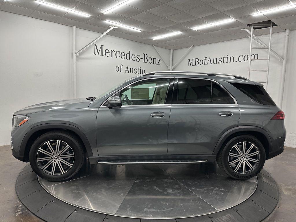new 2026 Mercedes-Benz GLE 350 car, priced at $72,555