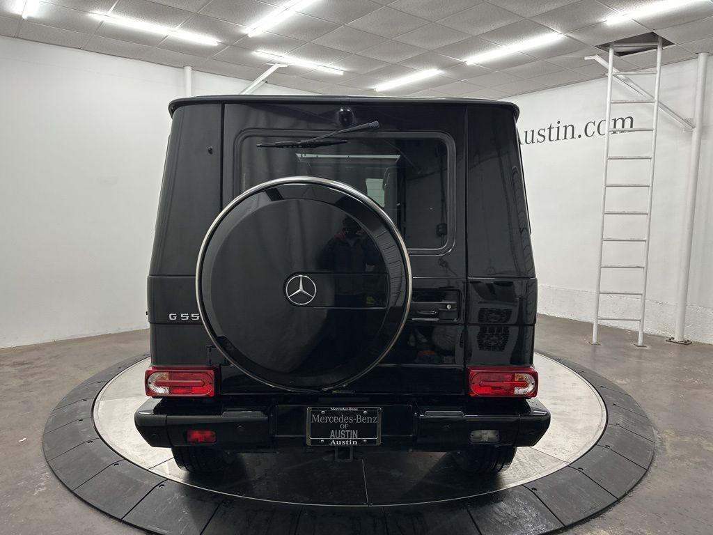 used 2014 Mercedes-Benz G-Class car, priced at $49,900