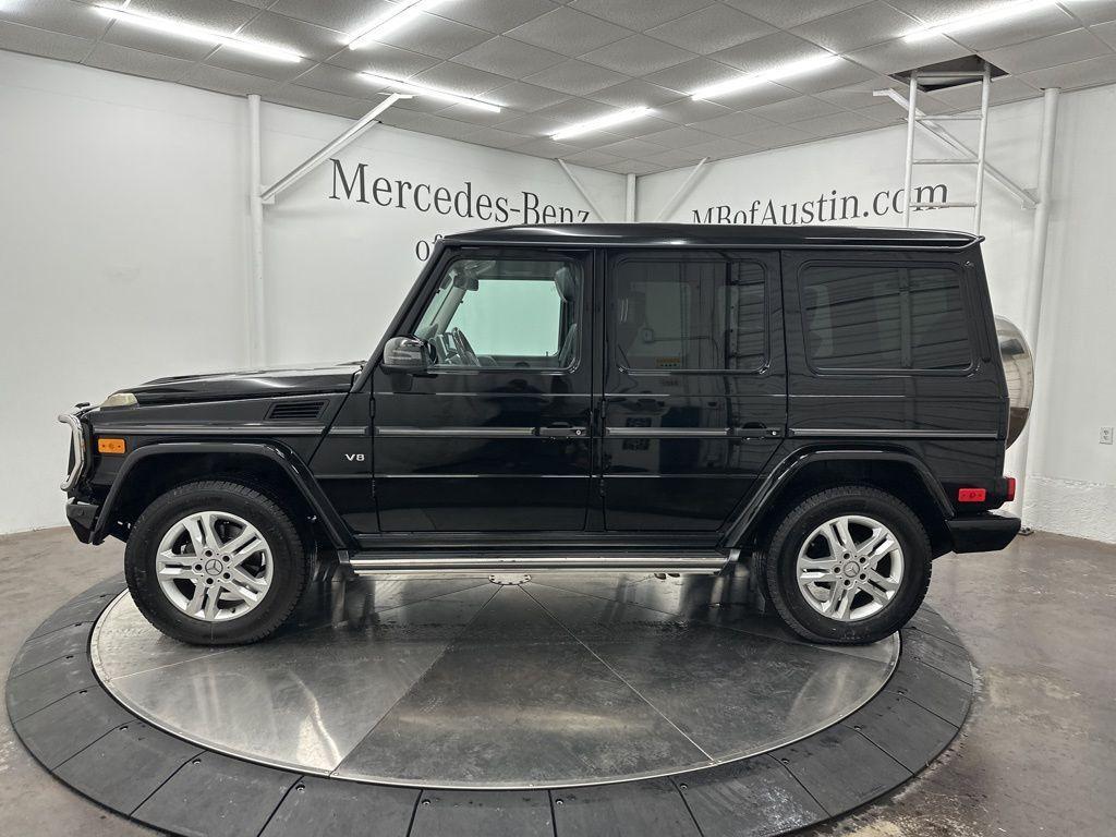 used 2014 Mercedes-Benz G-Class car, priced at $49,900