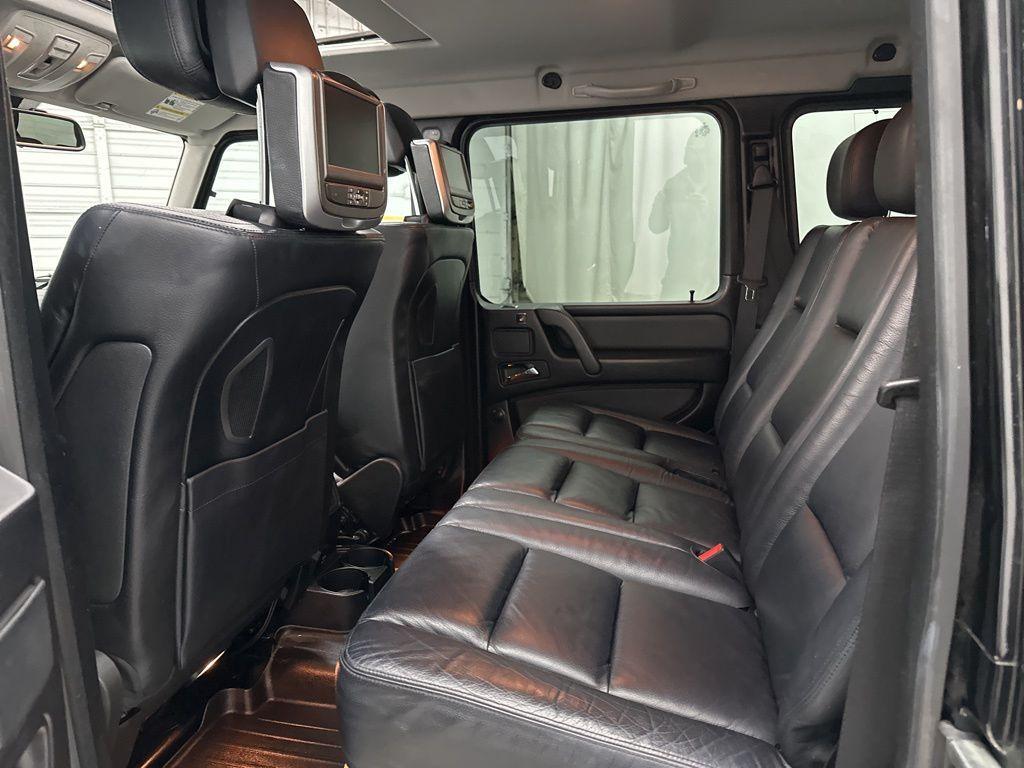 used 2014 Mercedes-Benz G-Class car, priced at $49,900