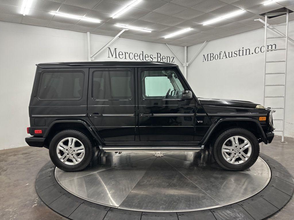 used 2014 Mercedes-Benz G-Class car, priced at $49,900