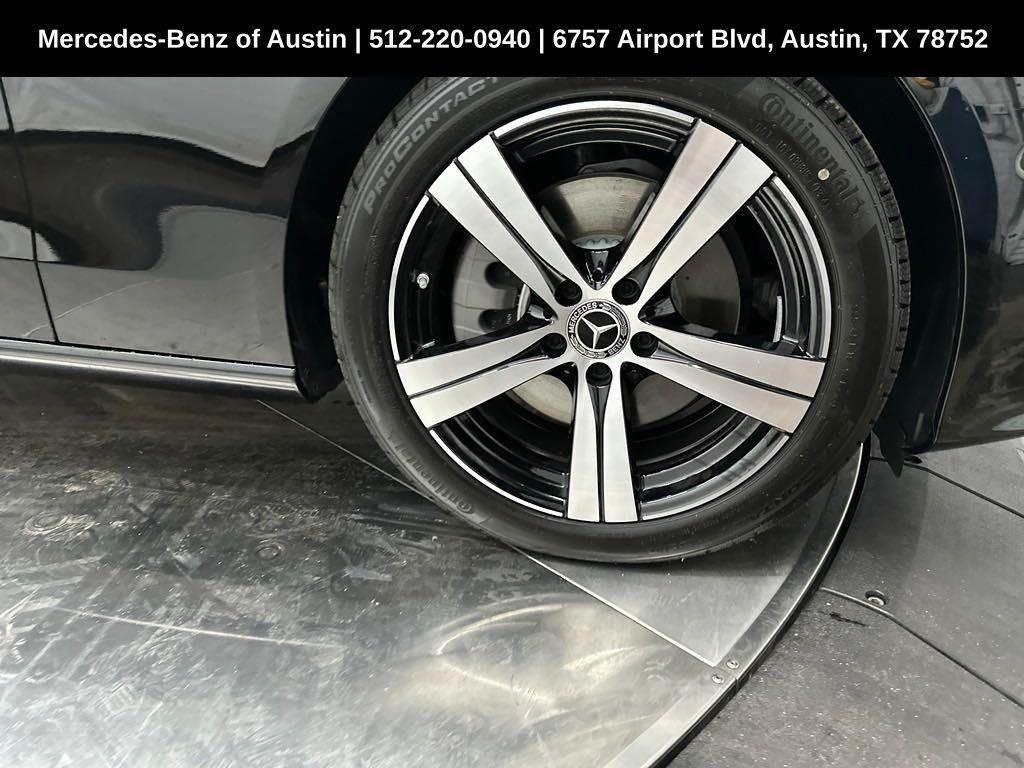 used 2025 Mercedes-Benz C-Class car, priced at $51,050