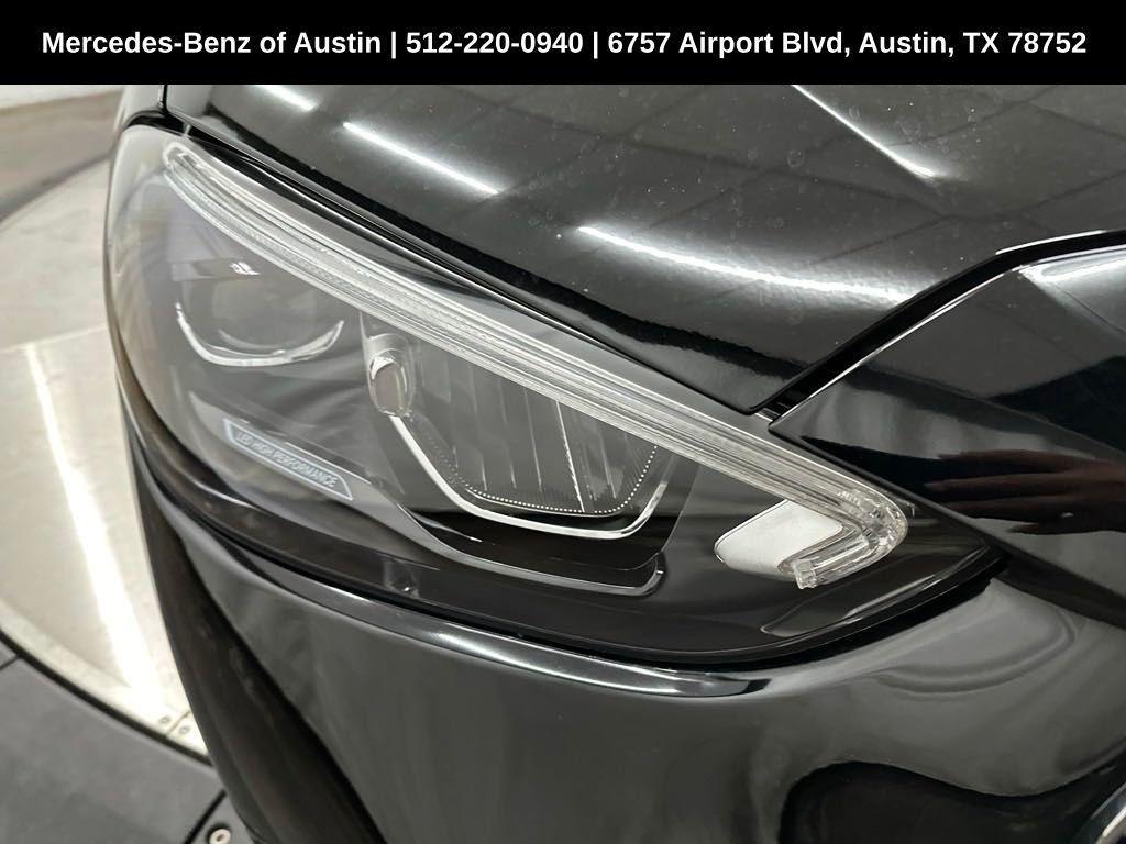 used 2025 Mercedes-Benz C-Class car, priced at $51,050