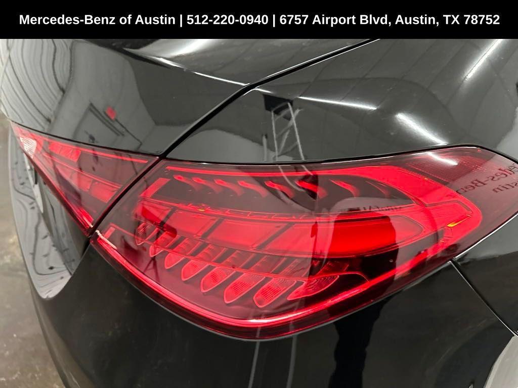 used 2025 Mercedes-Benz C-Class car, priced at $51,050