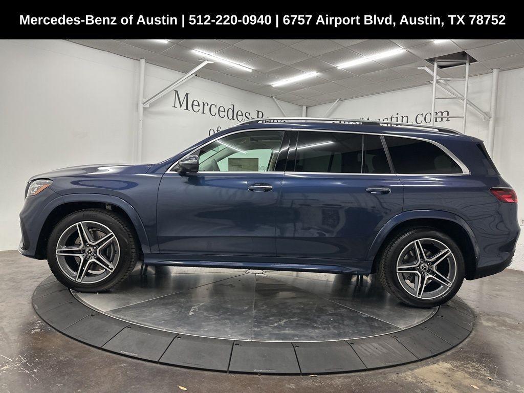 new 2025 Mercedes-Benz GLS 450 car, priced at $100,290