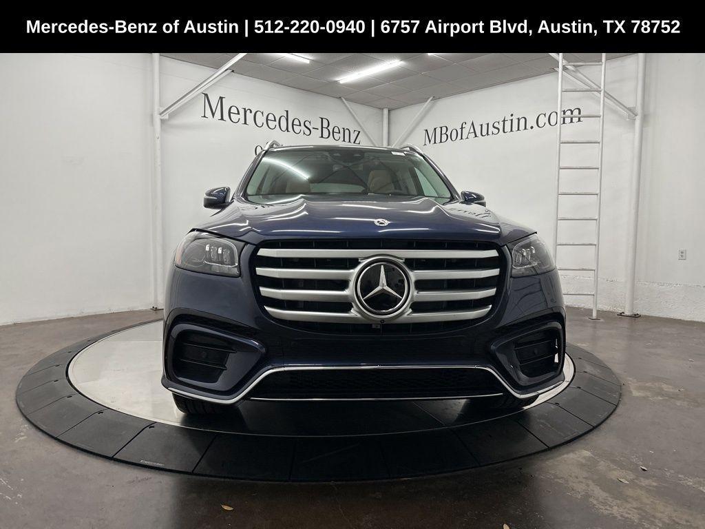 new 2025 Mercedes-Benz GLS 450 car, priced at $100,290