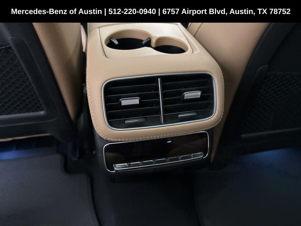 new 2025 Mercedes-Benz GLS 450 car, priced at $100,290