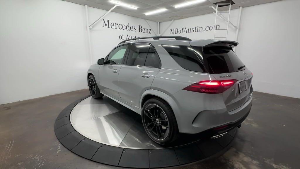 new 2024 Mercedes-Benz GLE 450 car, priced at $83,510