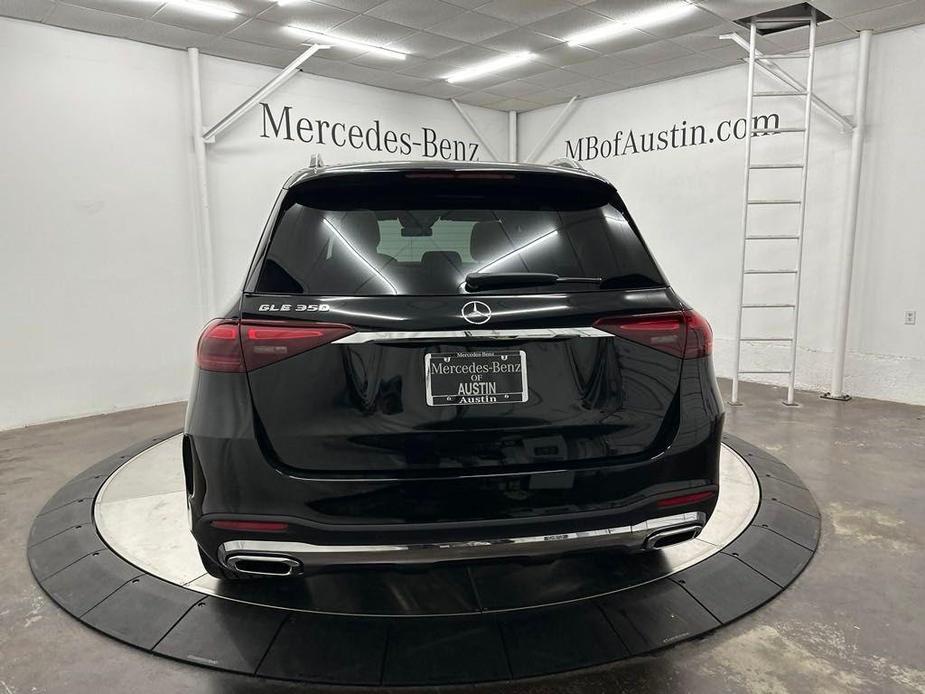 new 2025 Mercedes-Benz GLE 350 car, priced at $72,505