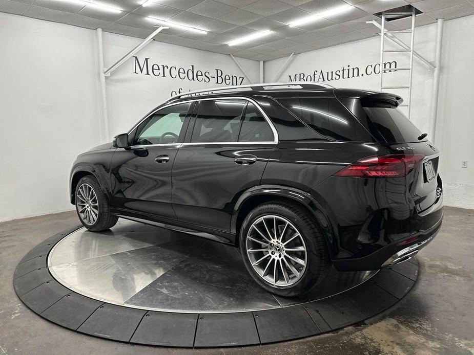 new 2025 Mercedes-Benz GLE 350 car, priced at $72,505