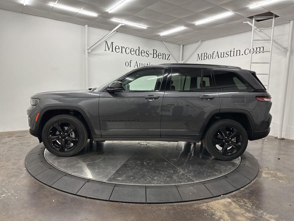 used 2023 Jeep Grand Cherokee car, priced at $30,900