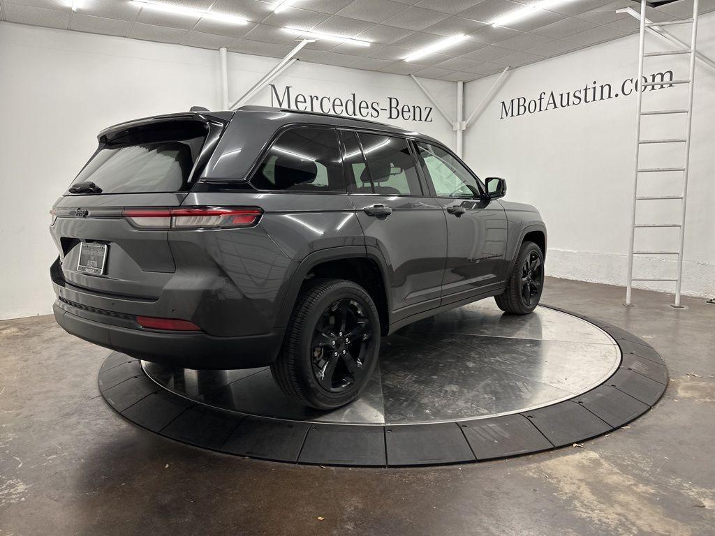 used 2023 Jeep Grand Cherokee car, priced at $30,900