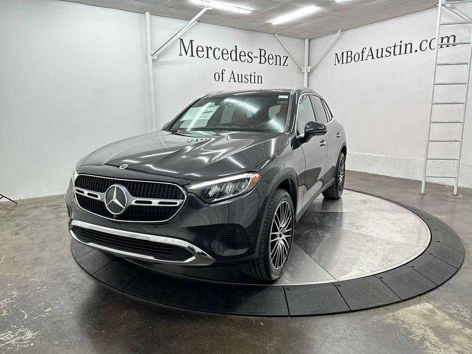 new 2025 Mercedes-Benz GLC 300 car, priced at $58,800