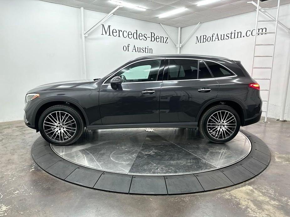 new 2025 Mercedes-Benz GLC 300 car, priced at $58,800