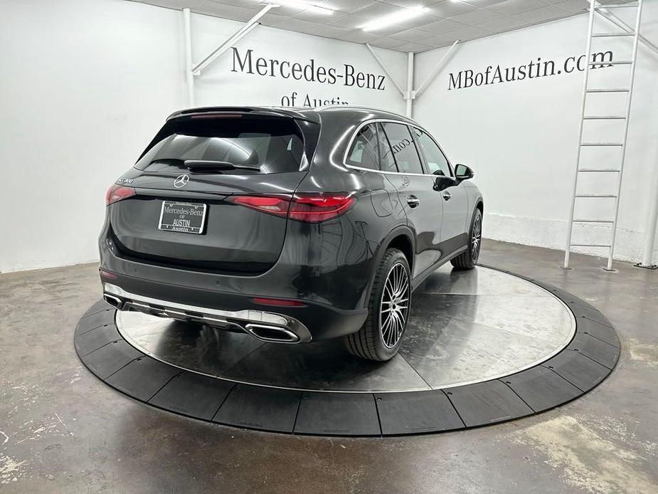 new 2025 Mercedes-Benz GLC 300 car, priced at $58,800