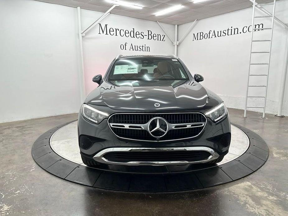 new 2025 Mercedes-Benz GLC 300 car, priced at $58,800