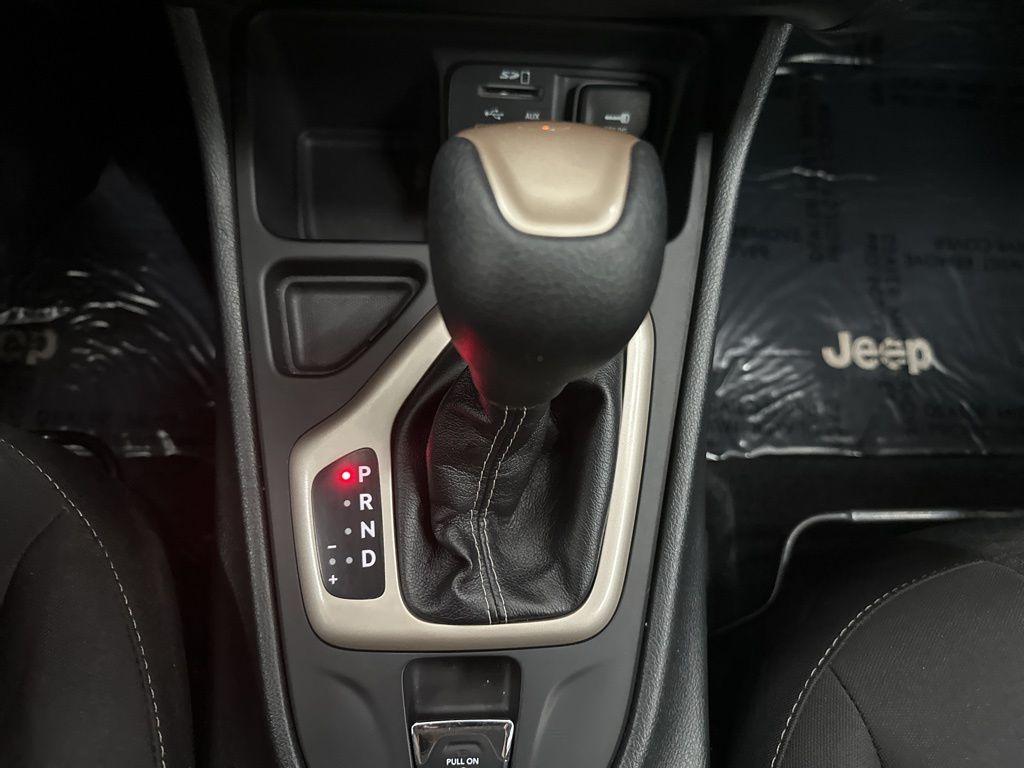 used 2018 Jeep Cherokee car, priced at $12,900