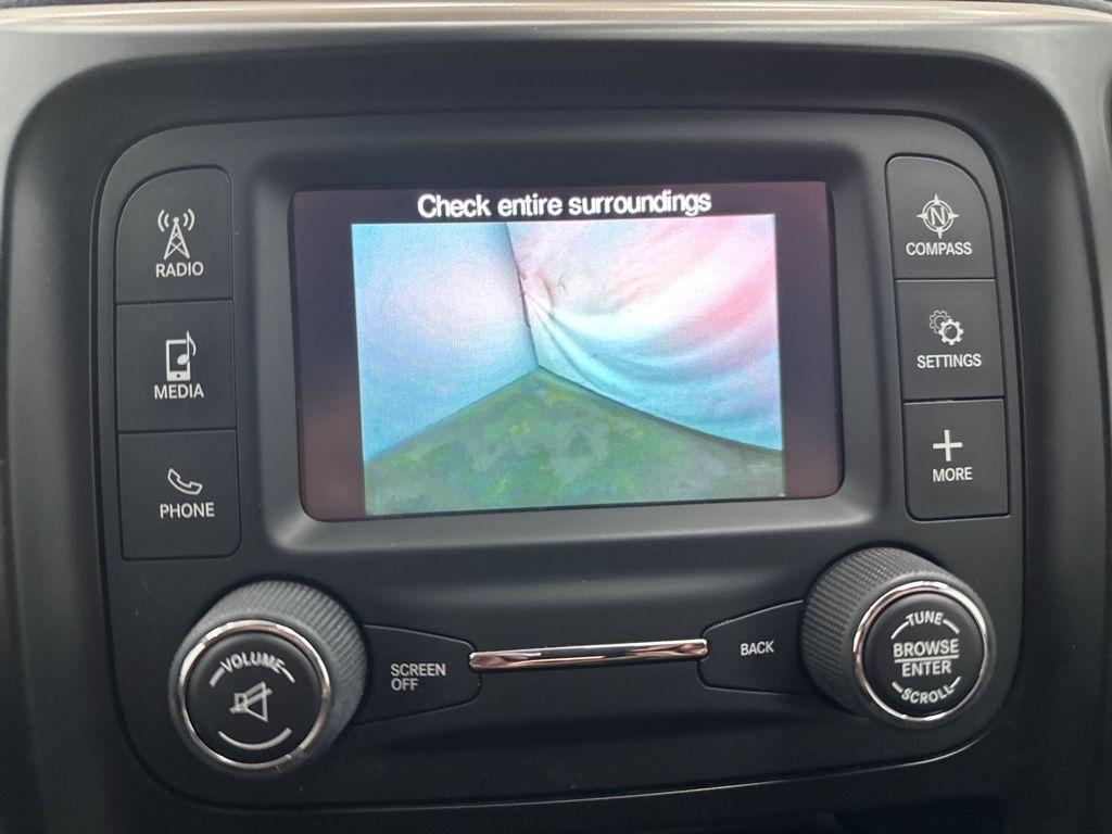 used 2018 Jeep Cherokee car, priced at $12,900