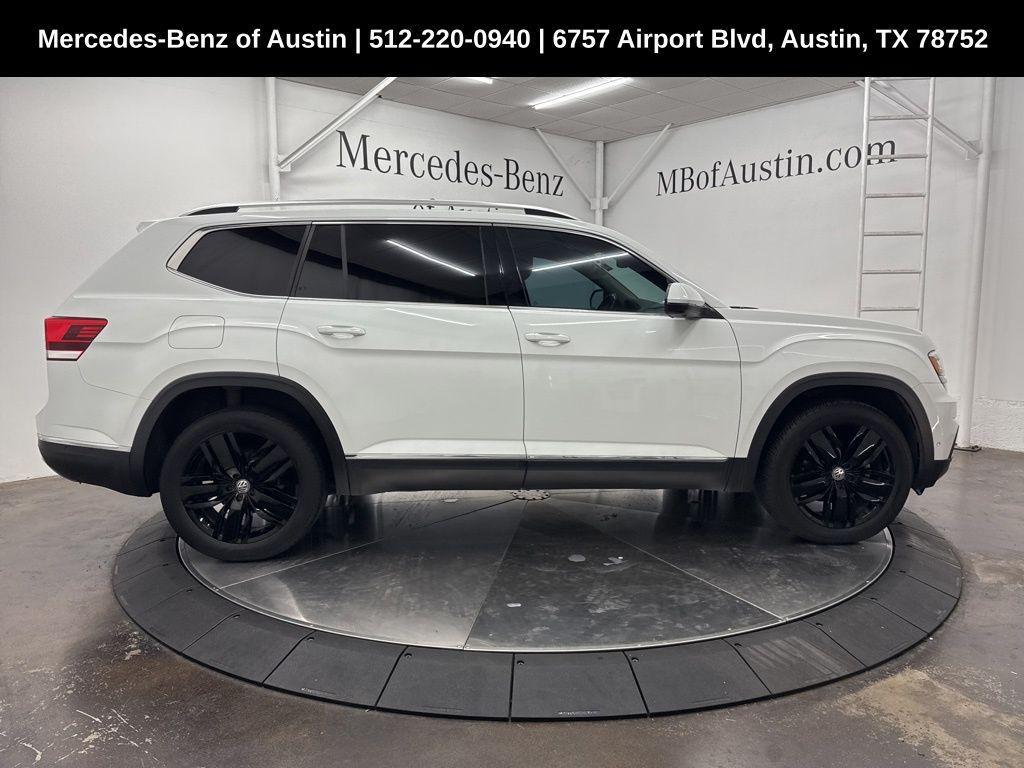 used 2018 Volkswagen Atlas car, priced at $15,900