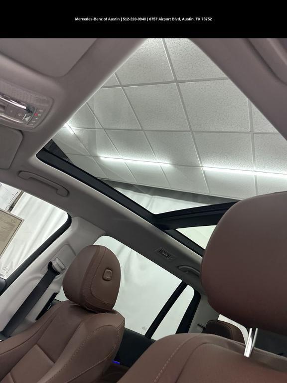 new 2025 Mercedes-Benz GLS 450 car, priced at $92,395