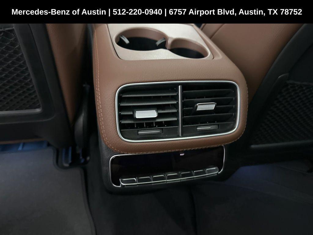 new 2025 Mercedes-Benz GLS 450 car, priced at $92,395