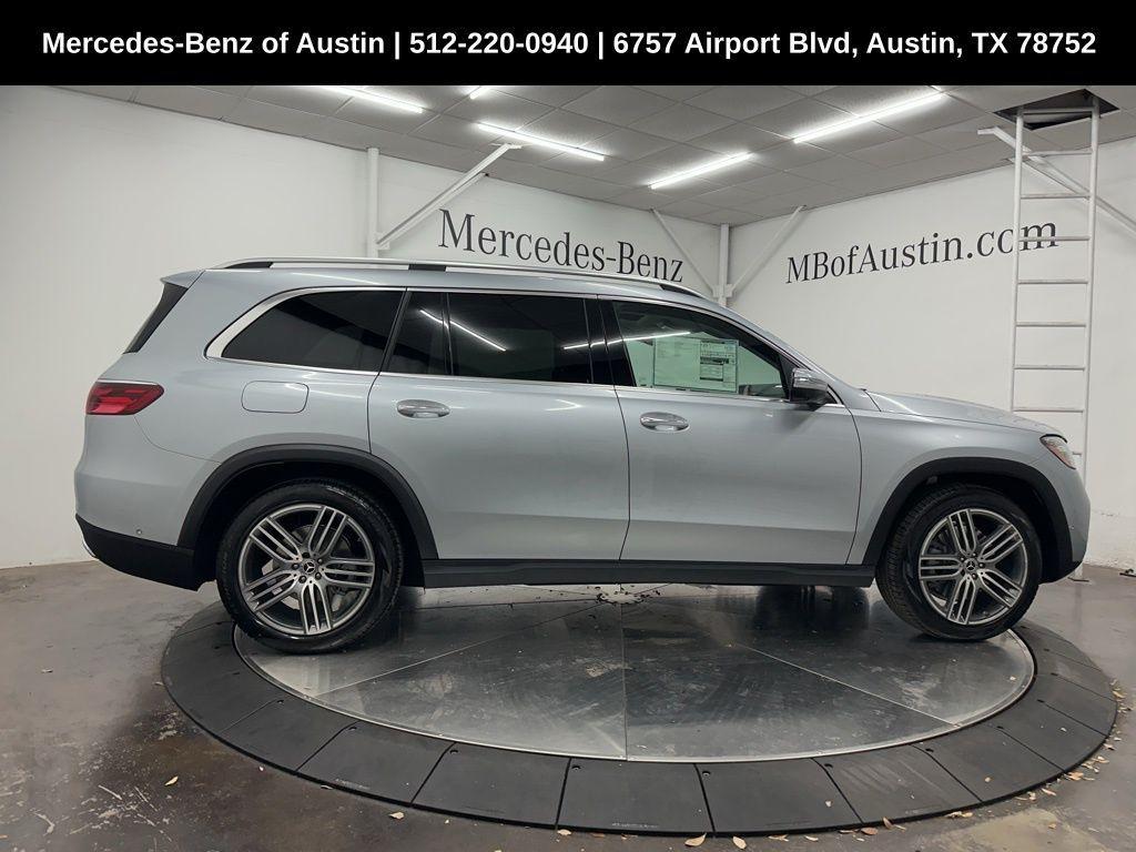 new 2025 Mercedes-Benz GLS 450 car, priced at $92,395