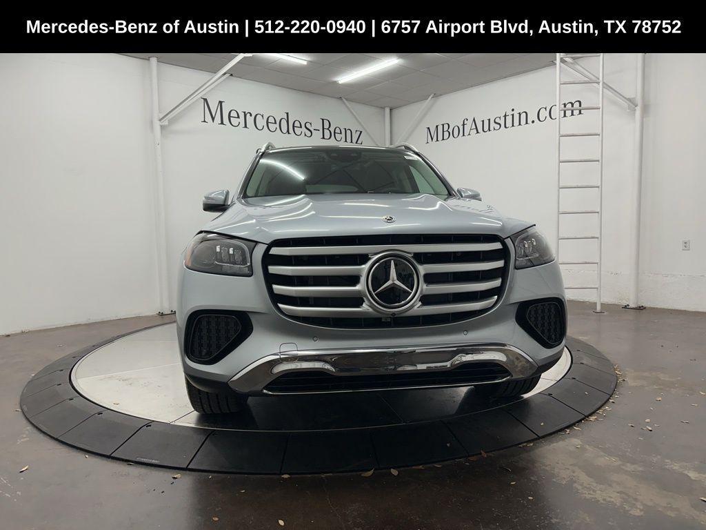 new 2025 Mercedes-Benz GLS 450 car, priced at $92,395