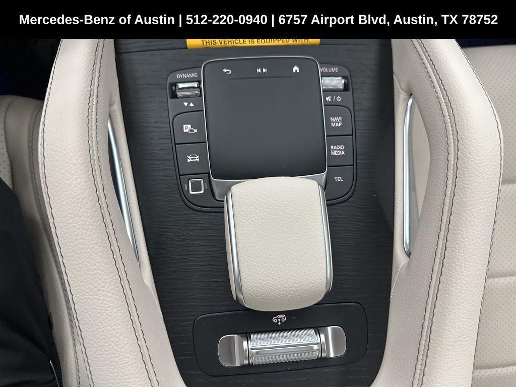 new 2025 Mercedes-Benz GLS 450 car, priced at $96,870