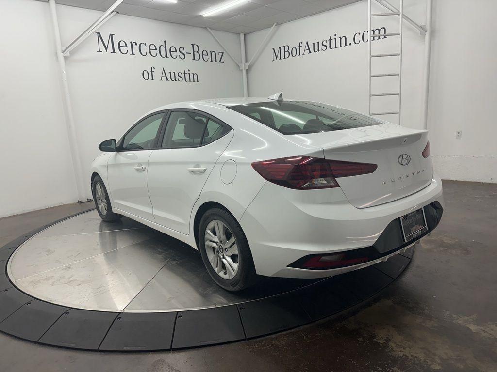 used 2020 Hyundai Elantra car, priced at $15,900