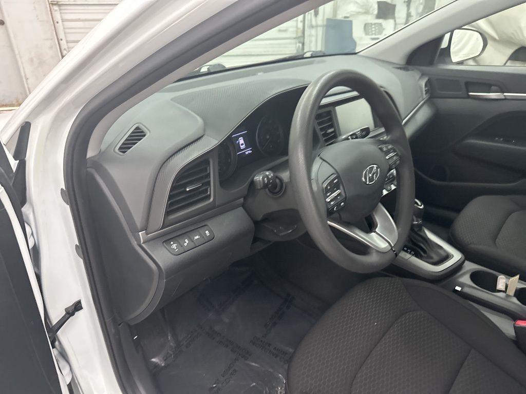 used 2020 Hyundai Elantra car, priced at $15,900