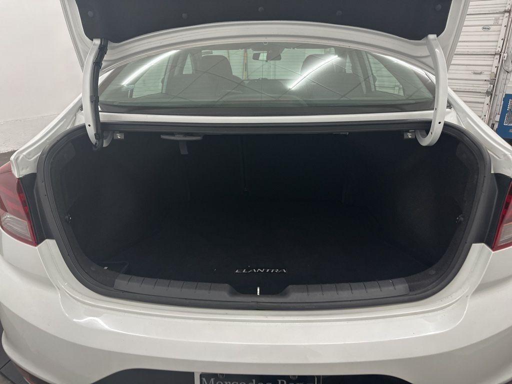 used 2020 Hyundai Elantra car, priced at $15,900