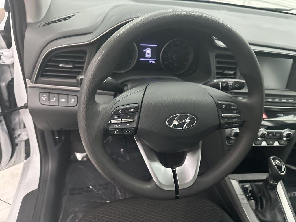 used 2020 Hyundai Elantra car, priced at $15,900