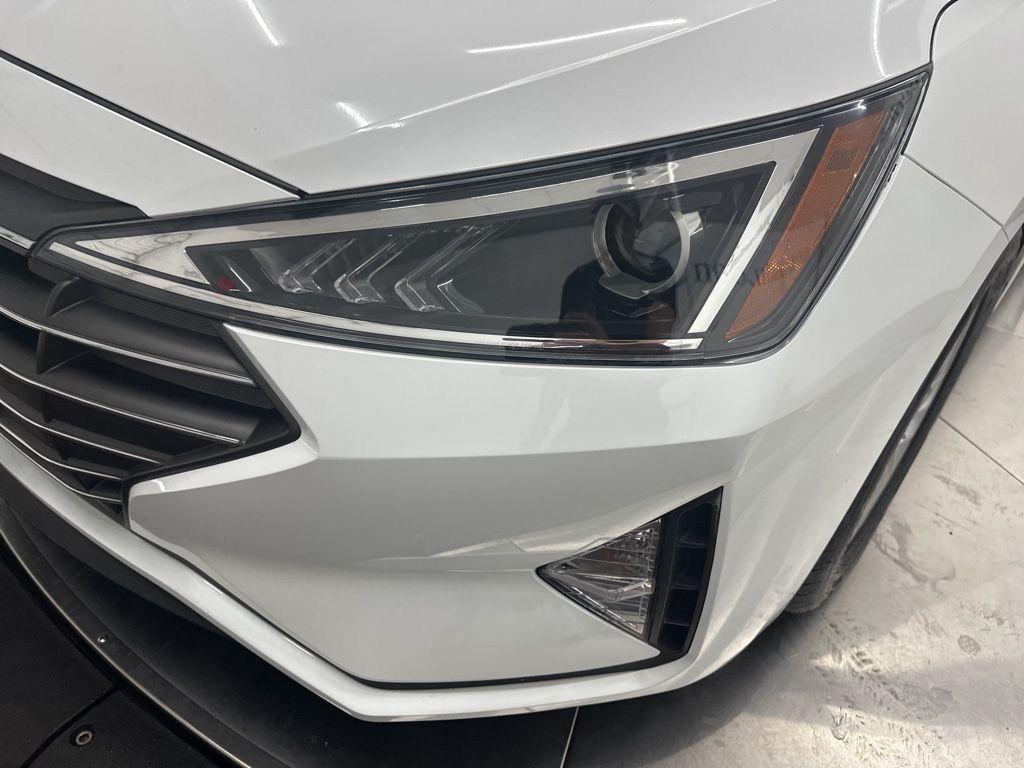 used 2020 Hyundai Elantra car, priced at $15,900