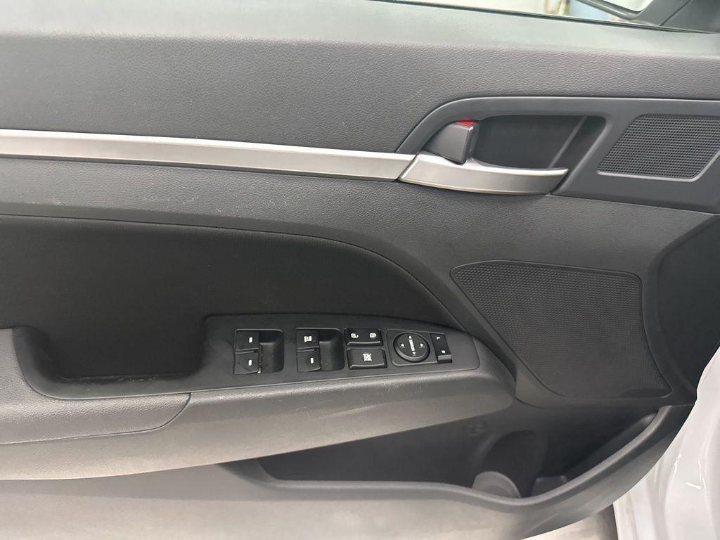 used 2020 Hyundai Elantra car, priced at $15,900
