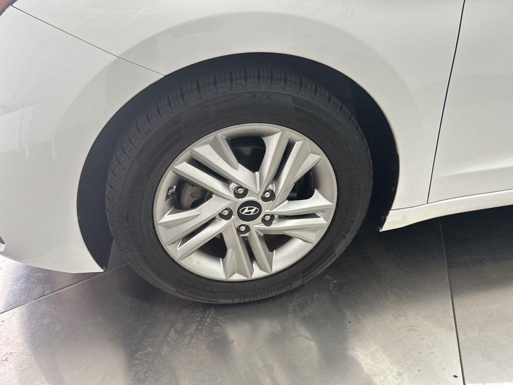 used 2020 Hyundai Elantra car, priced at $15,900