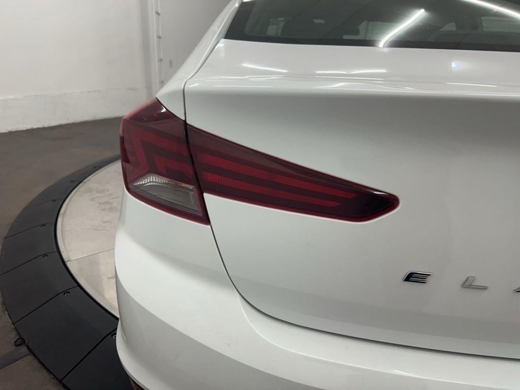 used 2020 Hyundai Elantra car, priced at $15,900