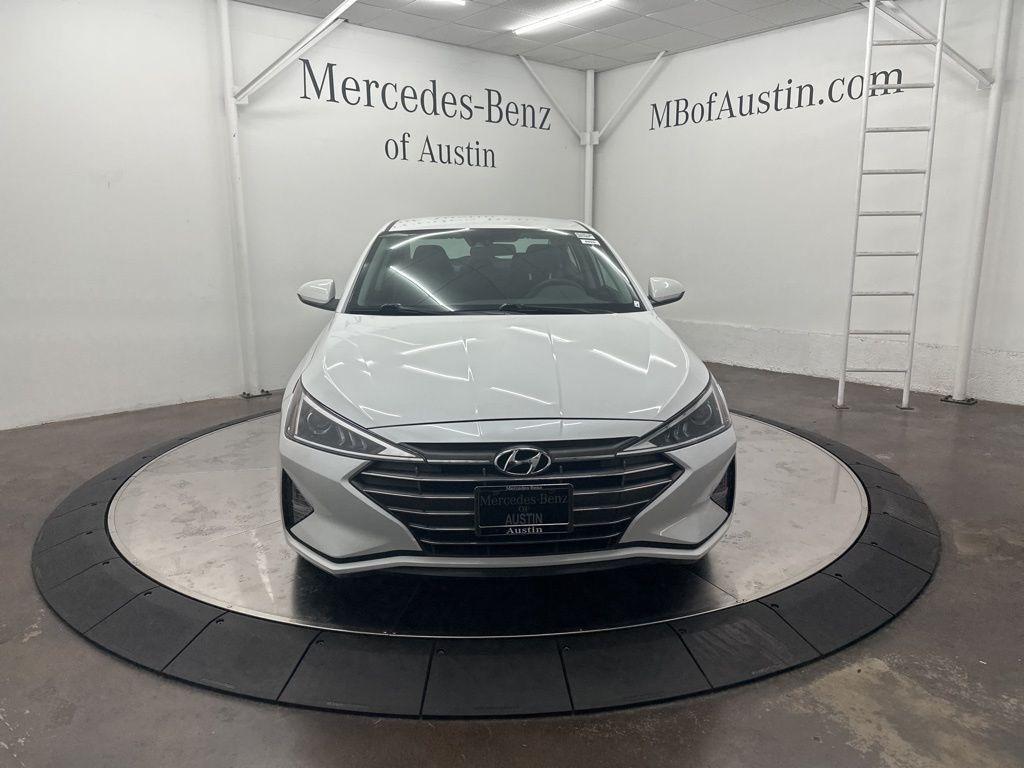 used 2020 Hyundai Elantra car, priced at $15,900