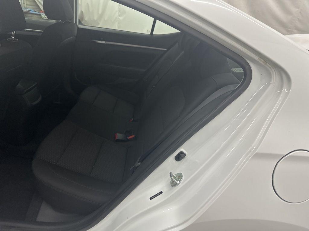 used 2020 Hyundai Elantra car, priced at $15,900