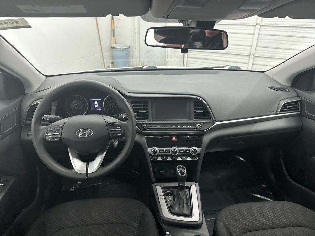 used 2020 Hyundai Elantra car, priced at $15,900
