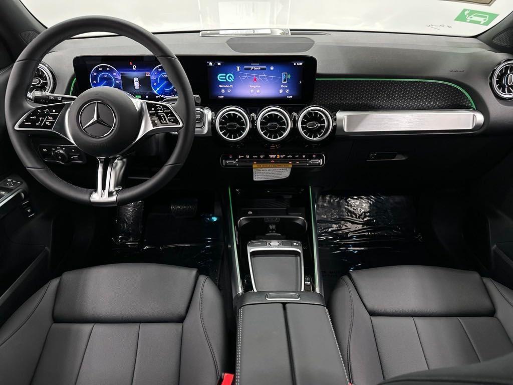 new 2024 Mercedes-Benz EQB 300 car, priced at $62,145