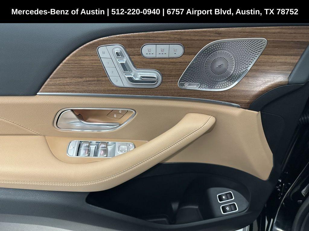 new 2025 Mercedes-Benz GLE 450e car, priced at $81,590