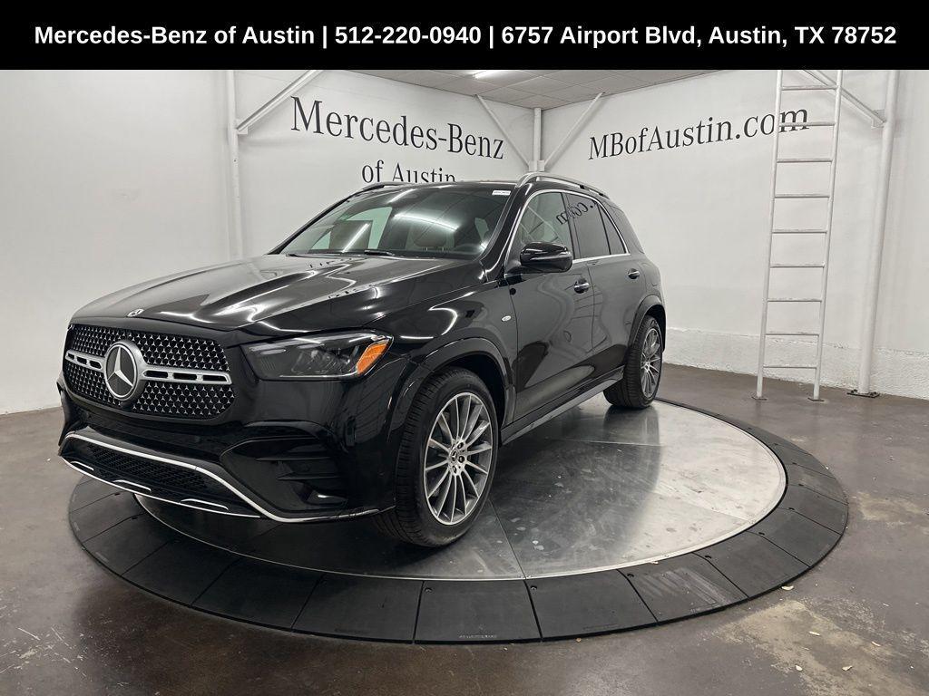 new 2025 Mercedes-Benz GLE 450e car, priced at $81,590