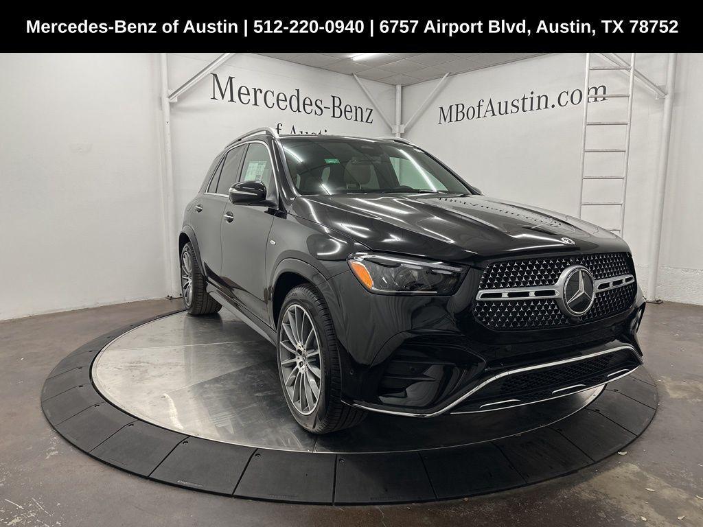 new 2025 Mercedes-Benz GLE 450e car, priced at $81,590