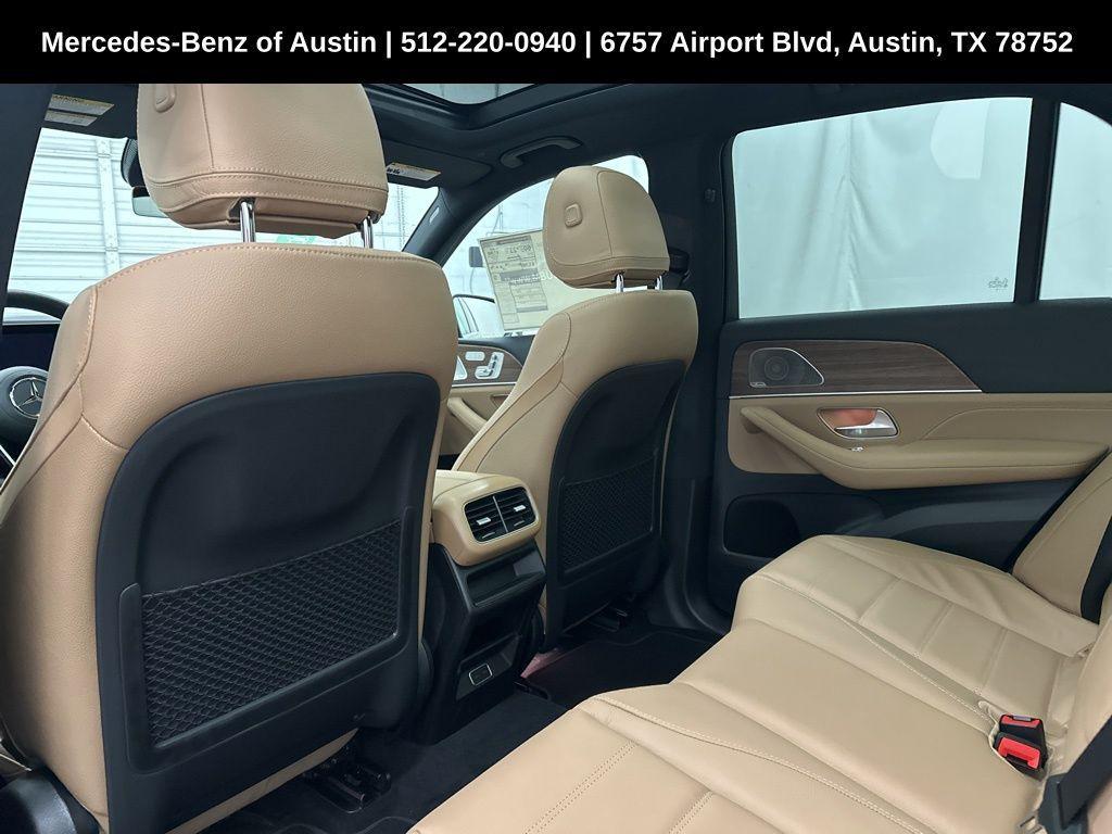 new 2025 Mercedes-Benz GLE 450e car, priced at $81,590