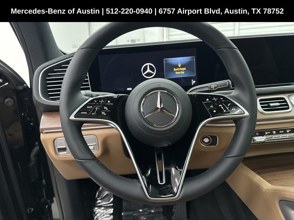 new 2025 Mercedes-Benz GLE 450e car, priced at $81,590
